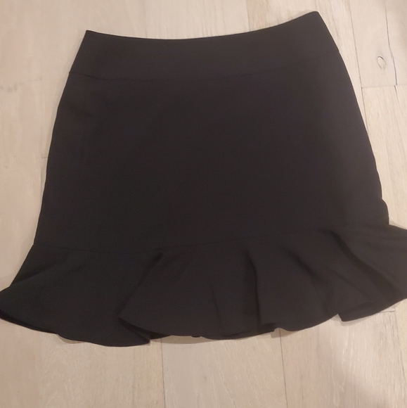 Cynthia Rowley Dresses & Skirts - Cynthia Rowley Black Mini Skirt